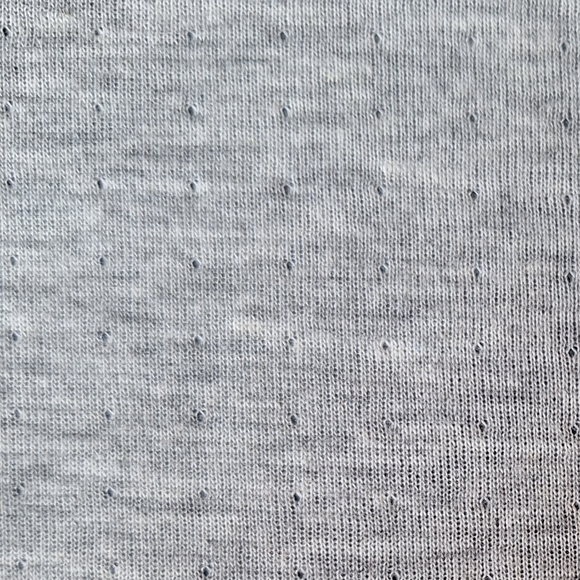 Polo Ralph Lauren Gray Navy Shawl Neck Reversible Lounge Sweatshirt Preppy L - Picture 4 of 8